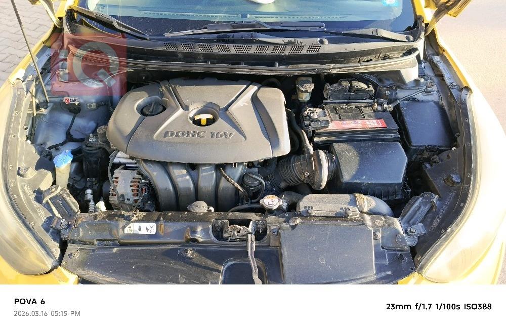 هيونداي النترا